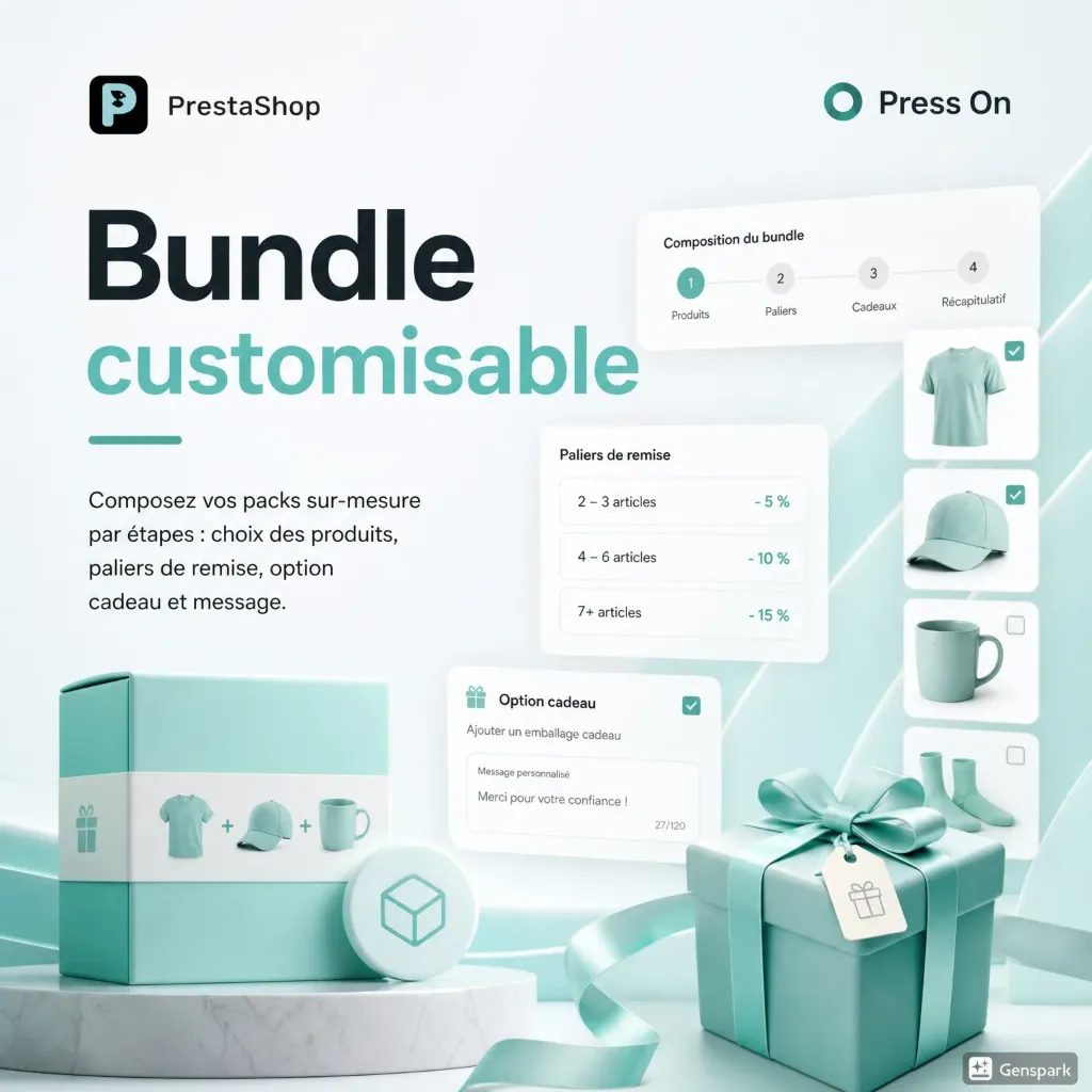 Customisable bundle