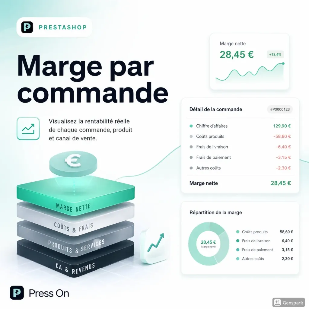 Margin per order