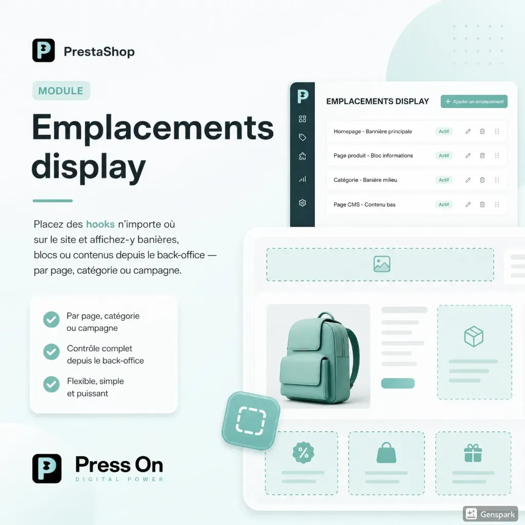 Display slots